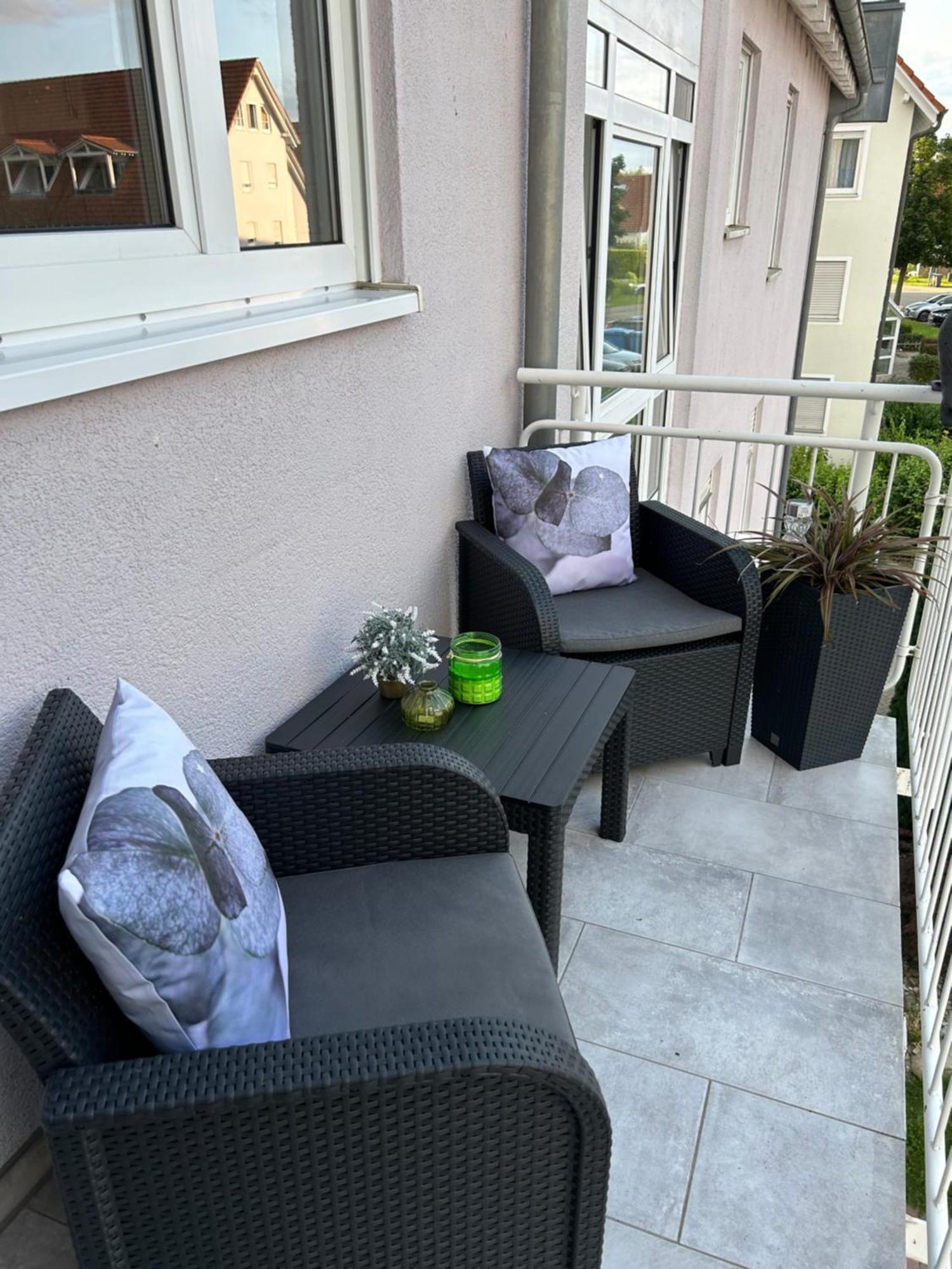 Ferienwohnung Als Wohlfuehlort In Sigmaringen Ngoại thất bức ảnh